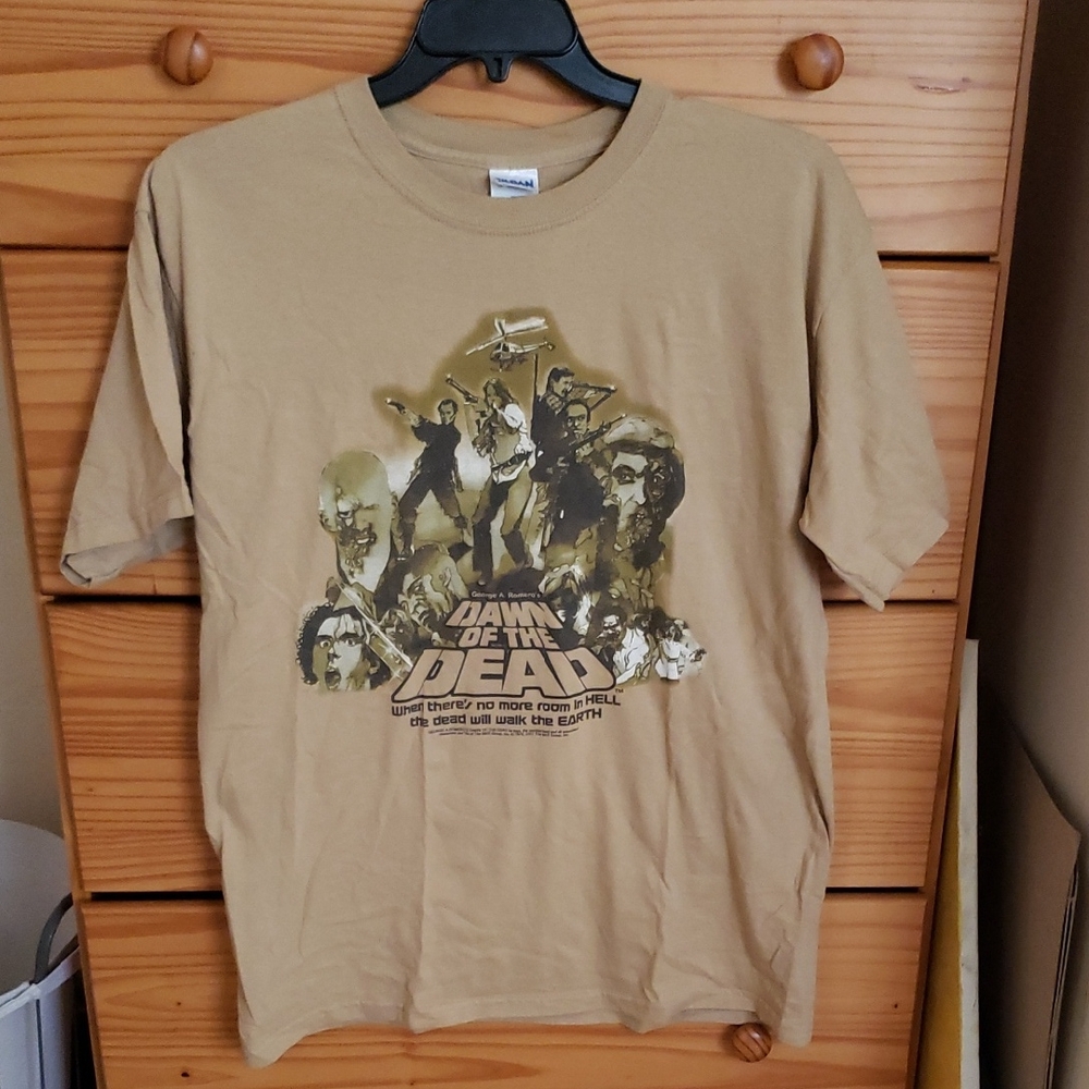 RARE VINTAGE (Y2K) DAWN OF THE DEAD Shirt